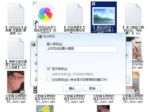 【自行打包】完美女神【林熙的話】微信福利13V247M【百度雲】