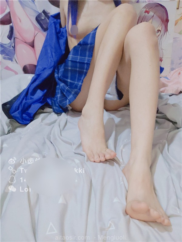 极品网红少女@推特@福利姬@小幼齿喵之阿米娅（32P/1V/144MB） COSPLAY-第7张