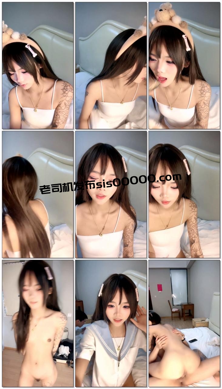 -紋身小太妹蝴蝶小嫩逼，全程露臉跟狼友互動撩騷聽指揮，揉奶摳逼特寫展示，撸起小哥大雞巴激情上位無套内射