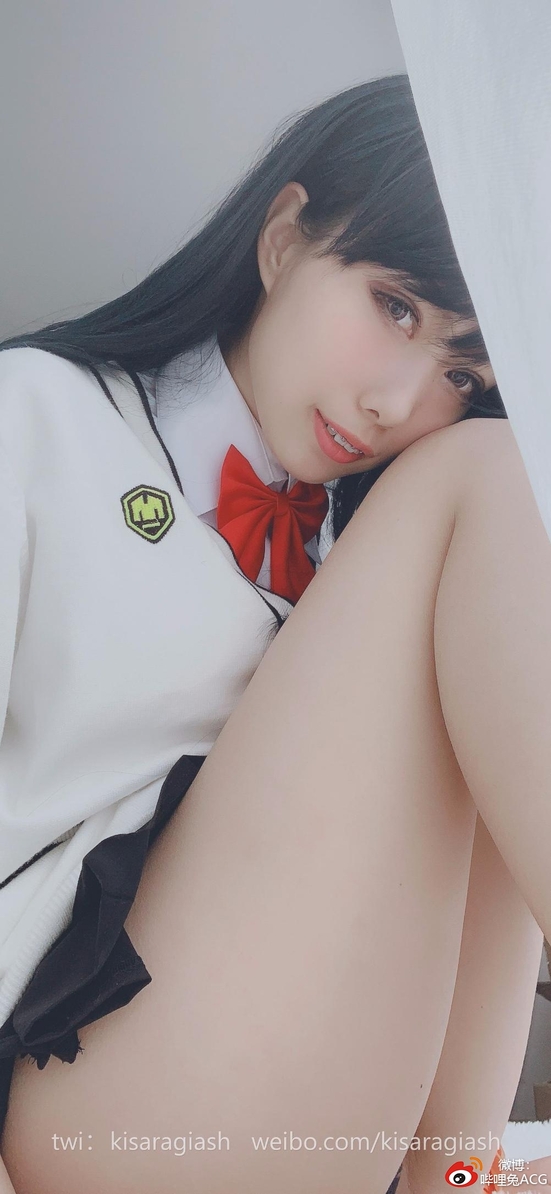 [Cosplay] 如月灰18套 3.45G 度盘